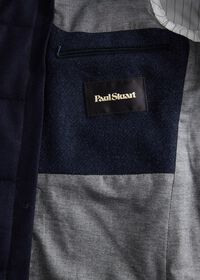 Paul Stuart Wool & Cashmere Coat with Gilet, thumbnail 5