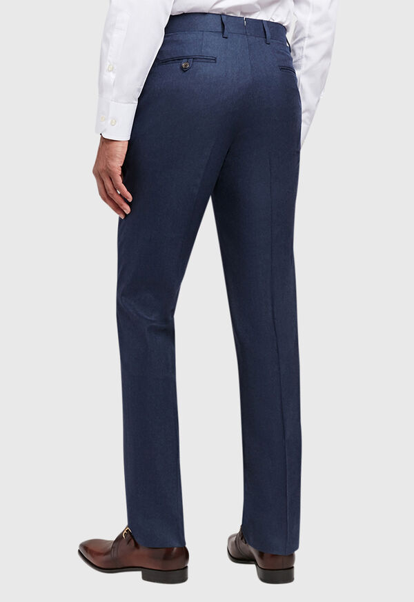 Paul Stuart Wool Flannel Trouser, image 2
