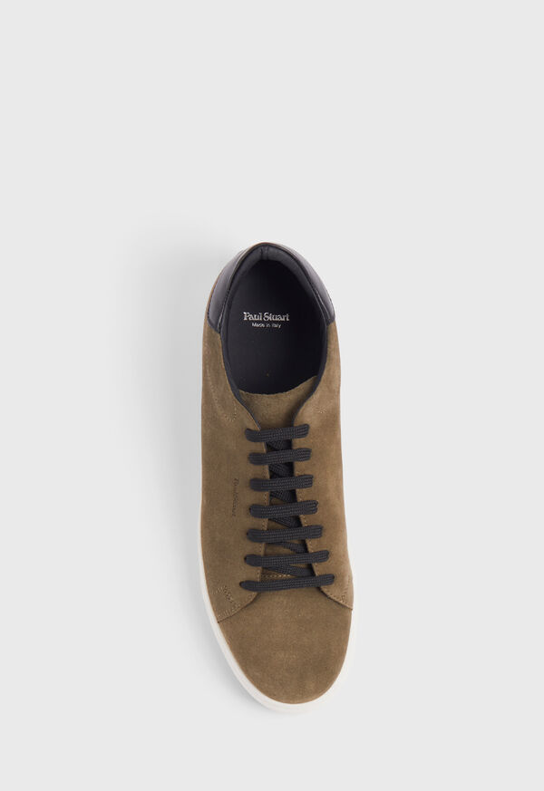 Paul Stuart Pascal Suede Sneaker, image 8