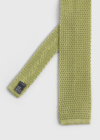 Paul Stuart Italian Silk Knit Tie, thumbnail 4