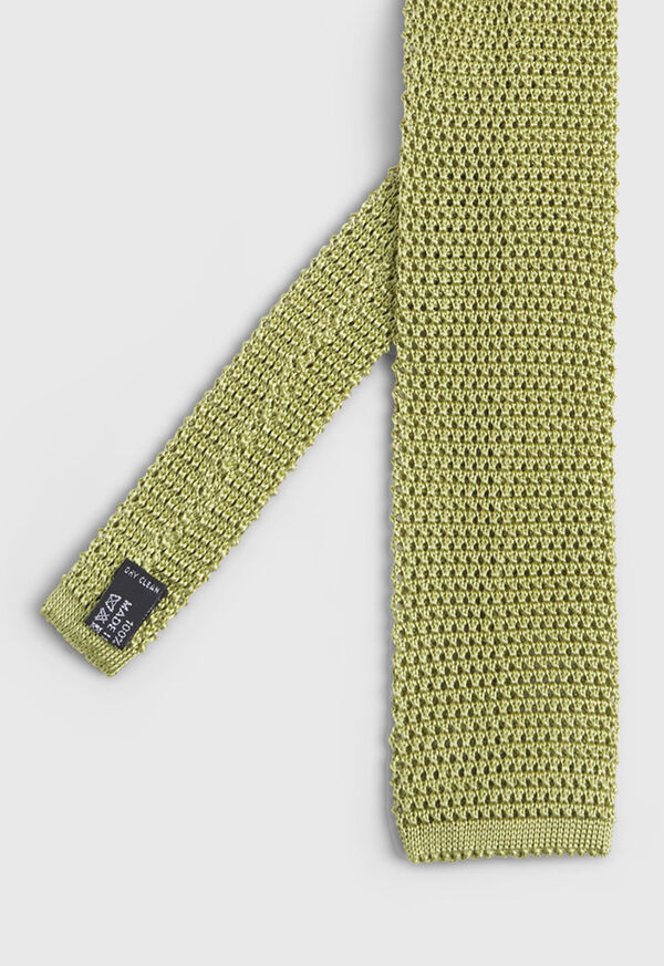 Paul Stuart Italian Silk Knit Tie, image 4
