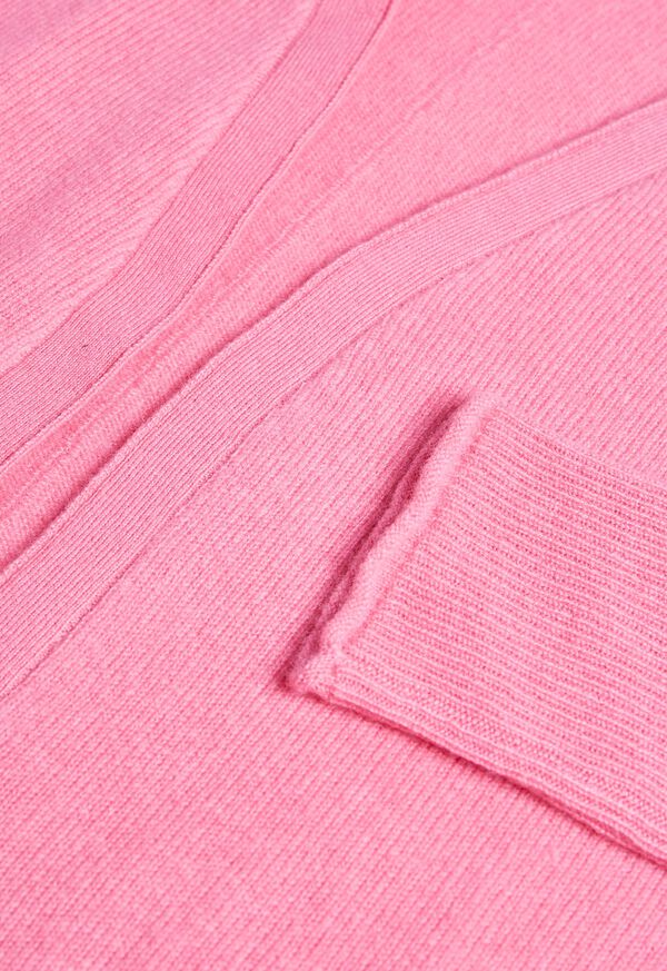 Paul Stuart Cashmere Long Cardigan, image 6