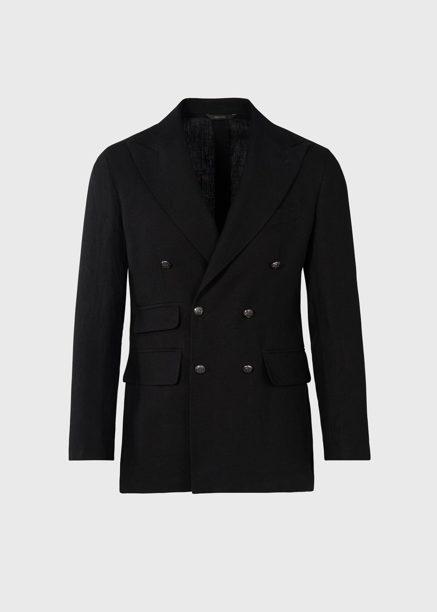 ジャケット Double Breasted Black Blazer Jacket Mens White Double Breasted Blazer Jacket Slim Fit Stand