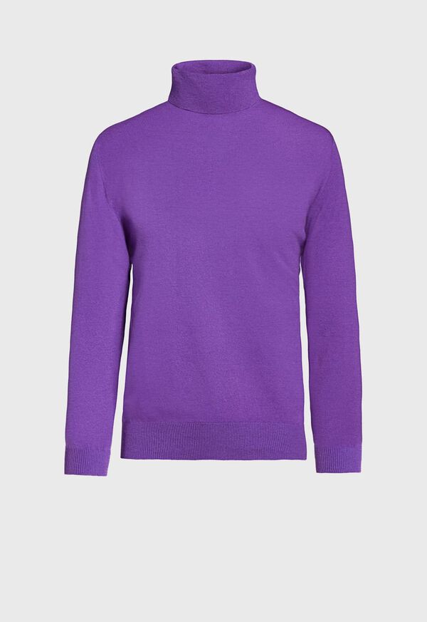 Paul Stuart Cashmere Turtleneck, image 1