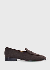 Paul Stuart Francisco II Herringbone Loafer, thumbnail 1