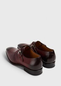 Paul Stuart Galante Double Cross Monk Strap, thumbnail 4