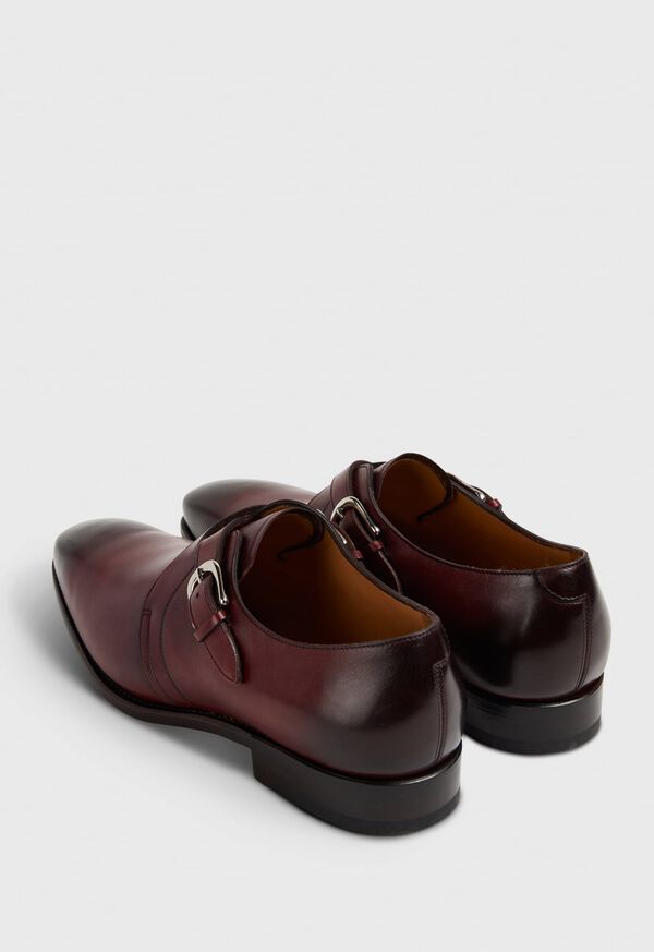 Paul Stuart Galante Double Cross Monk Strap, image 4
