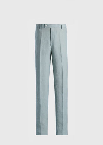Paul Stuart Linen Dress Trousers