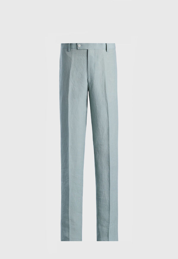 Paul Stuart Linen Dress Trousers, image 1