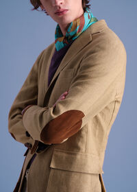 Paul Stuart Linen Highlander Jacket, thumbnail 4