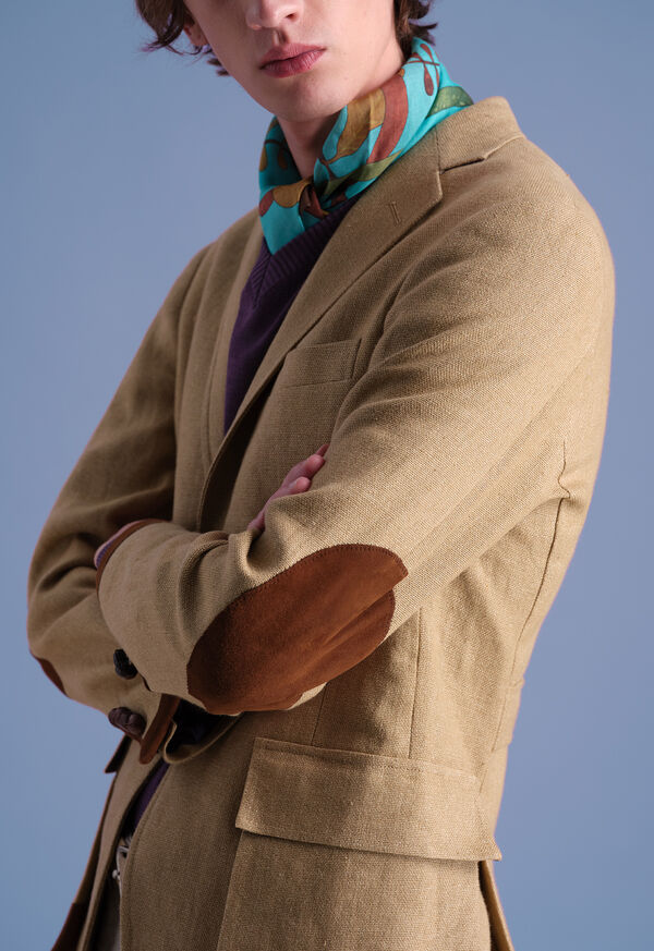 Paul Stuart Linen Highlander Jacket, image 4