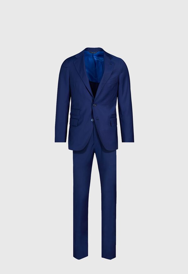 Paul Stuart All Year Wool Suit, image 1