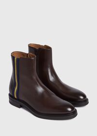 Paul Stuart Levi Signature Plain Toe Boot, thumbnail 3