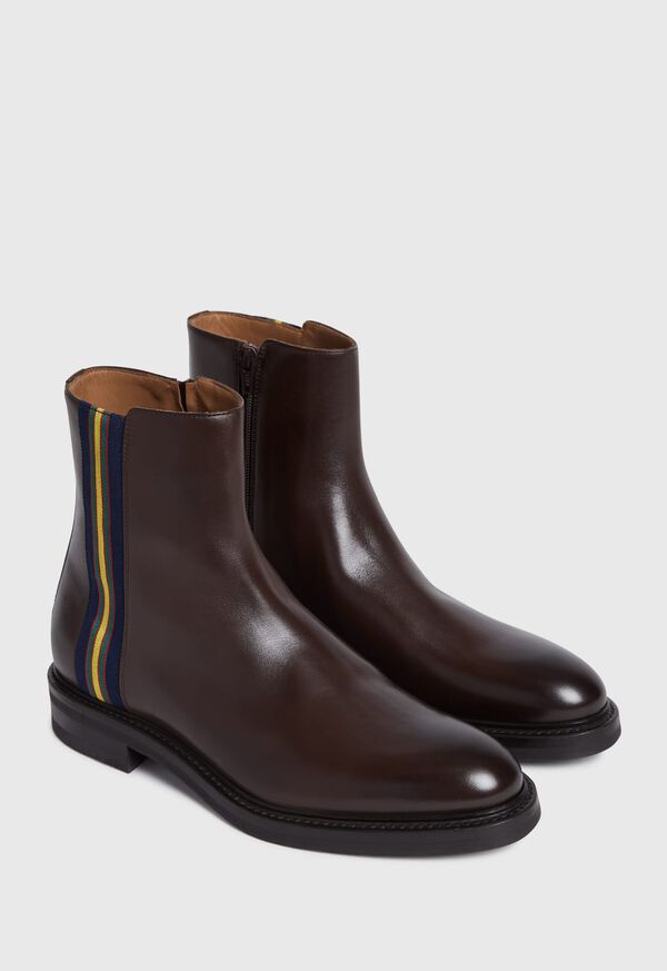 Paul Stuart Levi Signature Plain Toe Boot, image 3