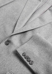 Paul Stuart Flannel Colman Suit, thumbnail 6