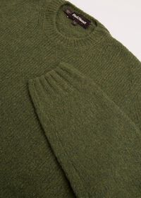 Paul Stuart Boucle Crewneck Sweater, thumbnail 2