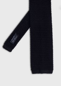 Paul Stuart Silk Knit Tie, thumbnail 1