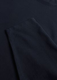 Paul Stuart Cotton Jersey Long Sleeve T-Shirt, thumbnail 2