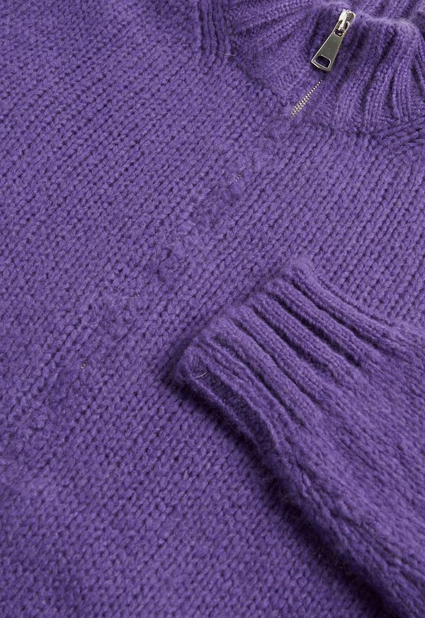 Paul Stuart Cashmere Full Zip Cardigan, image 2