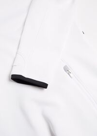 Paul Stuart Zero Restriction Performance Quarter Zip, thumbnail 7