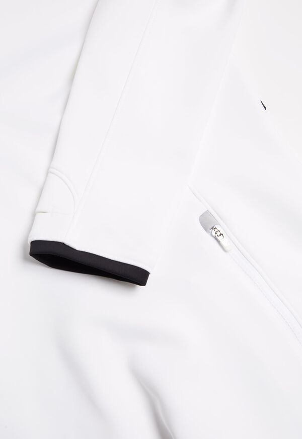 Paul Stuart Zero Restriction Performance Quarter Zip, image 7