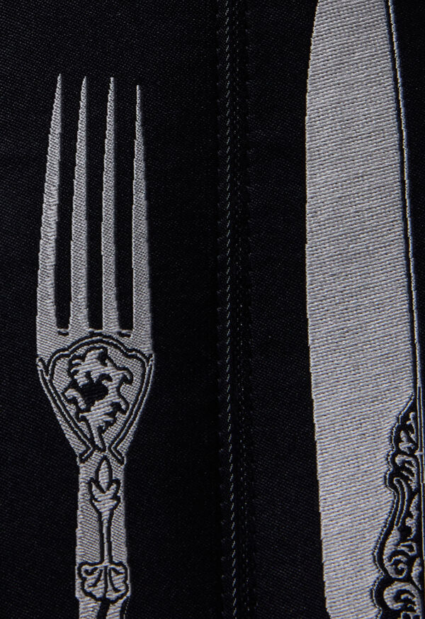Paul Stuart Knife & Fork Suspenders, image 4