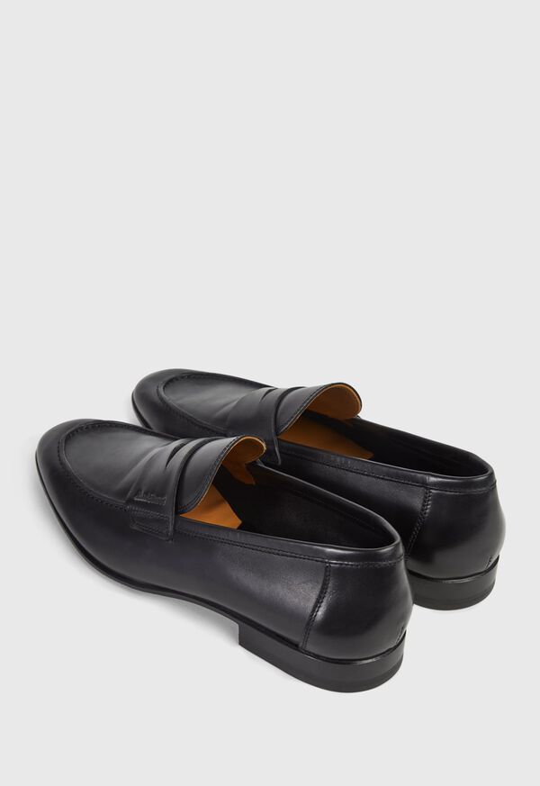Paul Stuart Harlan Leather Penny Loafer, image 4