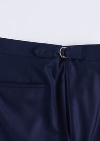 Paul Stuart Super 150s Solid Wool Suit, thumbnail 7