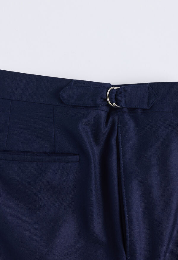 Paul Stuart Super 150s Solid Wool Suit, image 7