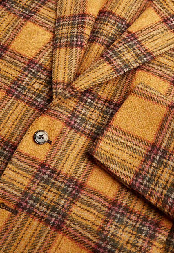 Paul Stuart Plaid Soft Jacket, image 2
