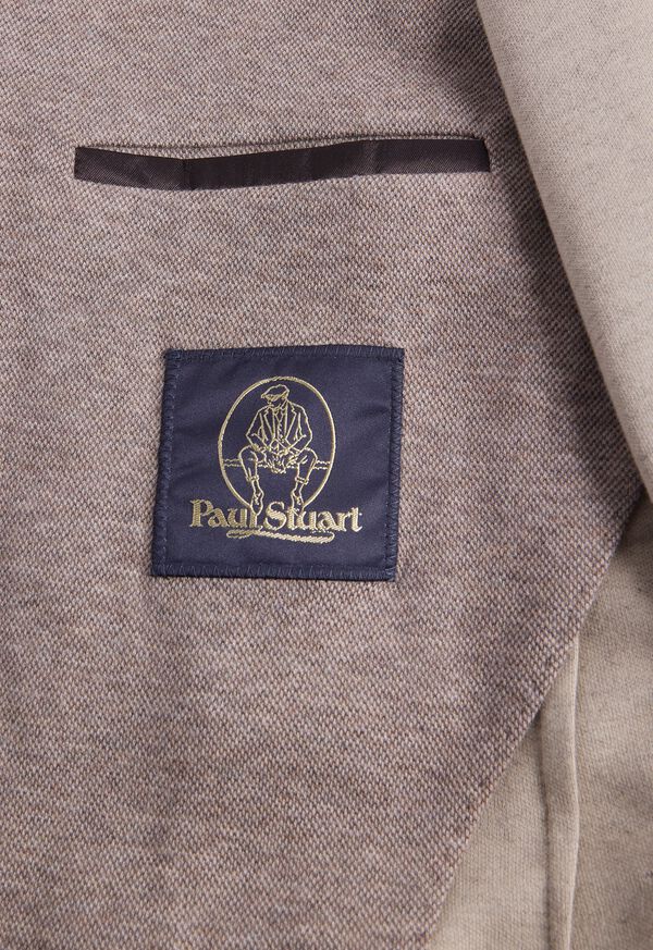 Paul Stuart Cotton & Cashmere Pique Soft Jacket, image 3