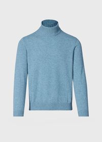 Paul Stuart Cashmere Turtleneck, thumbnail 1