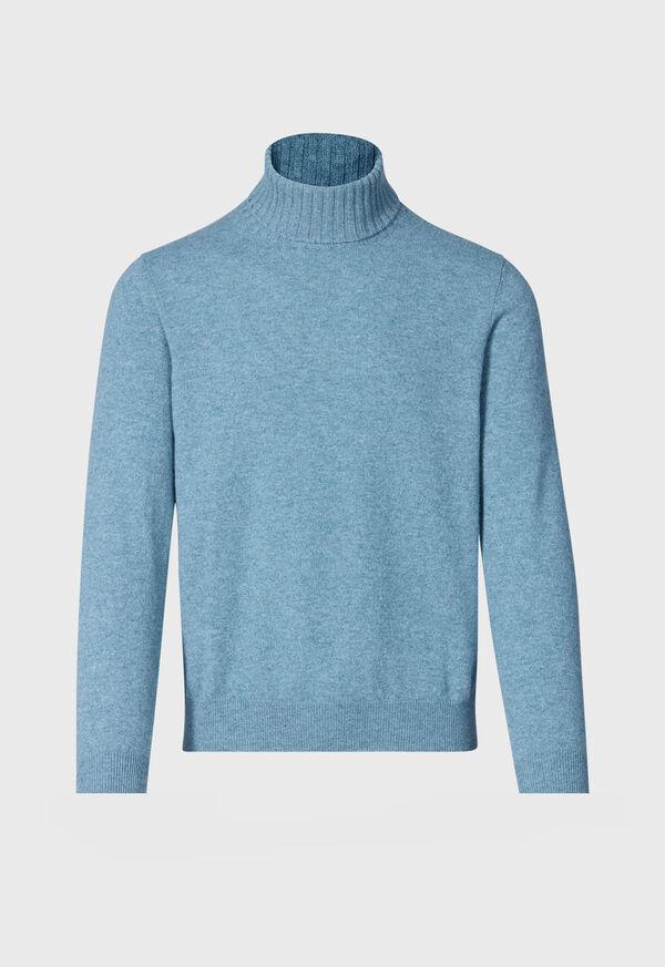 Paul Stuart Cashmere Turtleneck, image 1