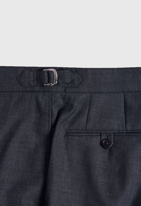 Paul Stuart Grey Super 110s Wool Suit, image 7