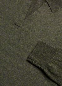 Paul Stuart Johnny Collar Polo, thumbnail 2