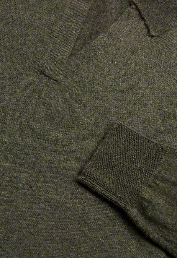 Paul Stuart Johnny Collar Polo, image 2
