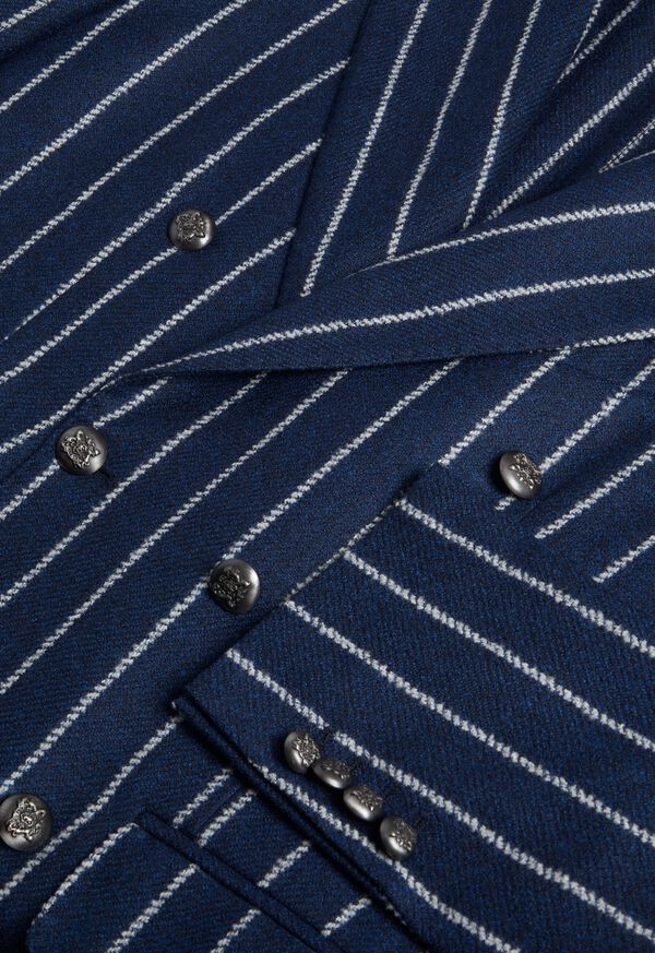 Paul Stuart Stripe Wool Jacket, image 2
