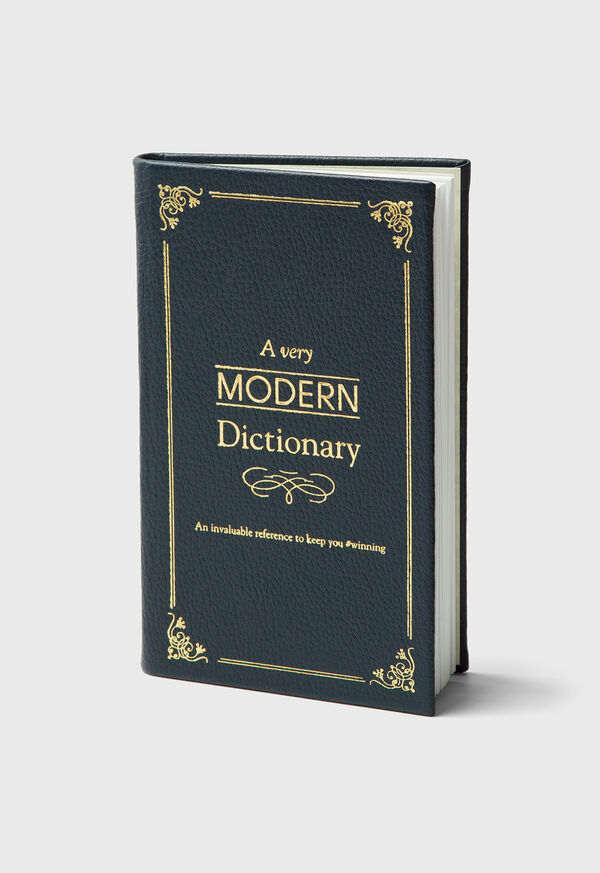 Paul Stuart A Very Modern Dictionary, image 1
