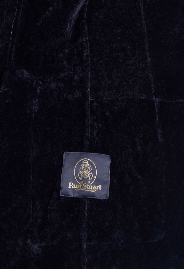 Paul Stuart Shearling Blazer, image 4