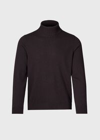 Paul Stuart Cashmere Turtleneck Sweater, thumbnail 1