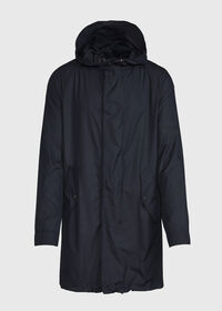 Paul Stuart Solid Parka Jacket, thumbnail 1