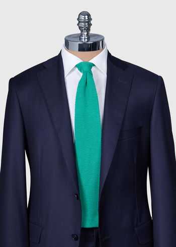 Paul Stuart Cashmere Knit Tie