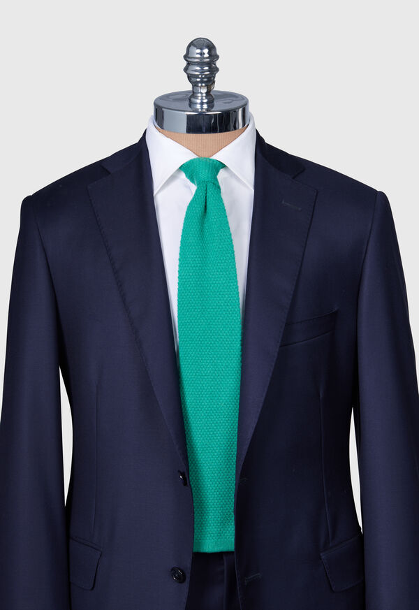 Paul Stuart Cashmere Knit Tie, image 2