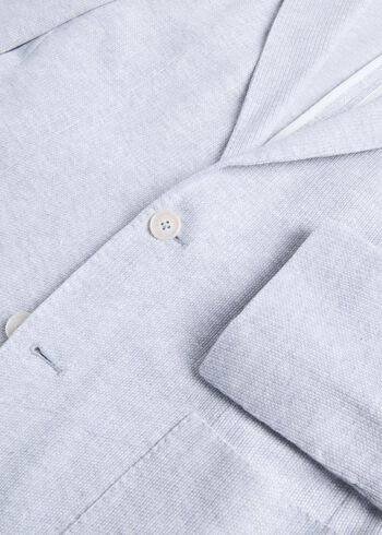 Paul Stuart Unstructured Knit Jacket