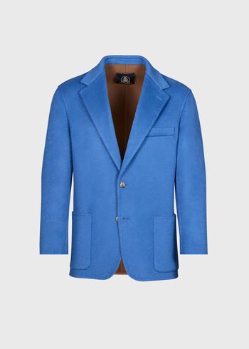 Paul Stuart Double Face Cashmere Soft Jacket
