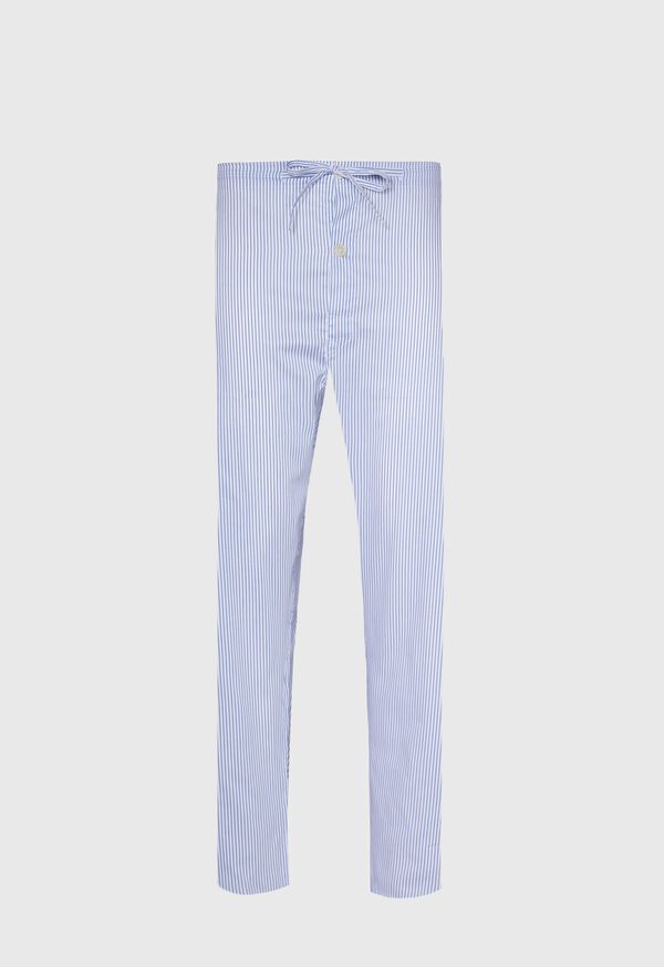 Paul Stuart Royal Fine Line Lounge Pant, image 1