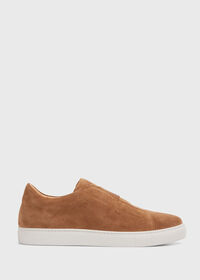 Paul Stuart Prime Suede Sneaker, thumbnail 1