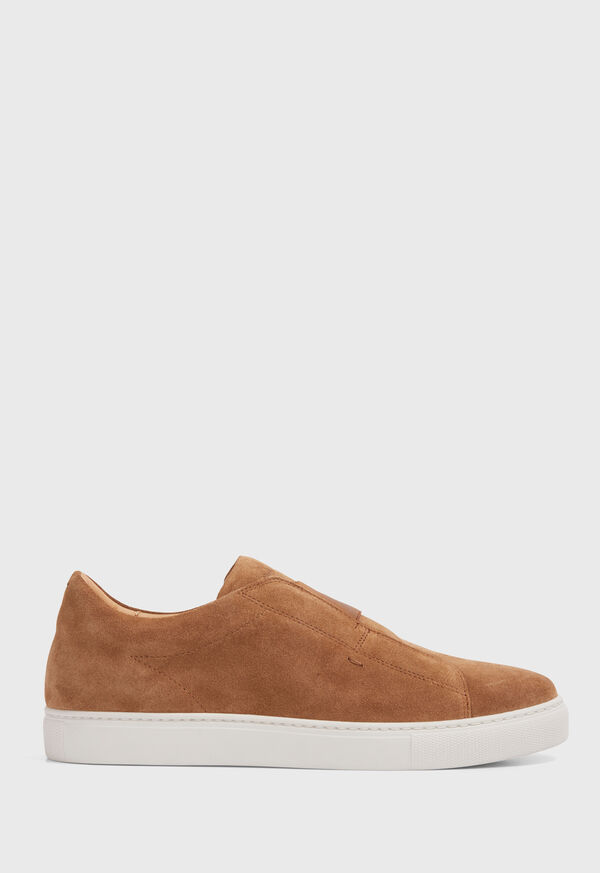 Paul Stuart Prime Suede Sneaker, image 1