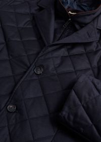 Paul Stuart Storm System Quilted Blazer with Gilet, thumbnail 2