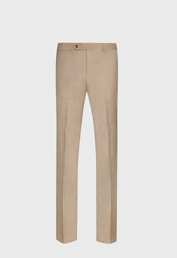 Paul Stuart Super 130s Wool Mink Trouser, image 1